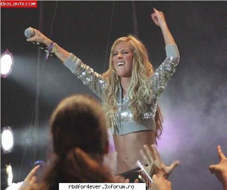 anahi in concerte - Anahi_rbd - Anahi