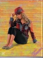 anahi in reviste