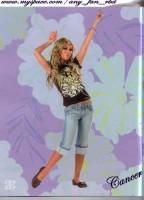 anahi in reviste