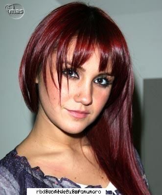 poze cu dul - foarte frumoasa - Dulce Maria
