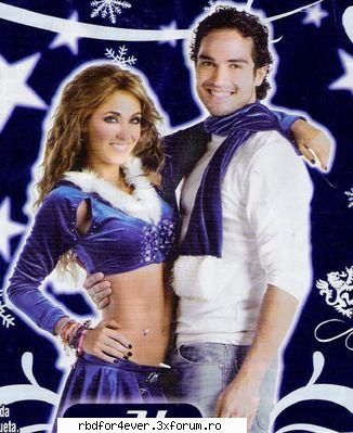 ce dragutz poze k anahi si poncho